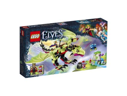 LEGO 41183 Elves Zlý drak krále skřetů