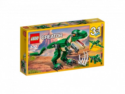LEGO 31058  Creator Úžasný dinosaurus