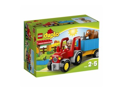 LEGO 10524 DUPLO Traktor