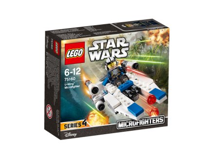 LEGO 75160 Star Wars Mikrostíhačka