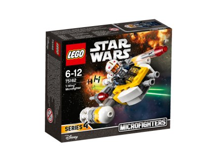 LEGO 75162 Star Wars Mikrostíhačka