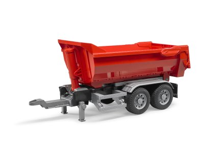 BRUDER 3923 Přívěs sklápěcí  pro nákladní auta