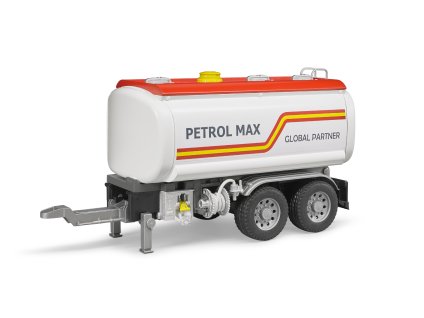 BRUDER 3925 Přívěs cisterna, pro nákladní auta