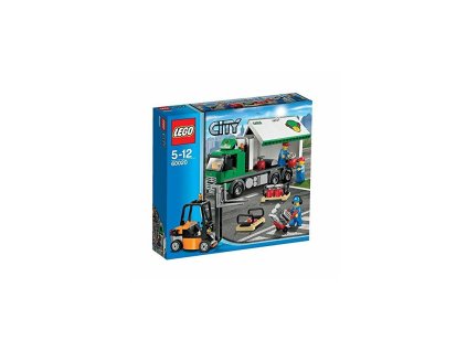 LEGO 60020 City kamion