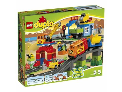 LEGO 10508 DUPLO Vláček deluxe