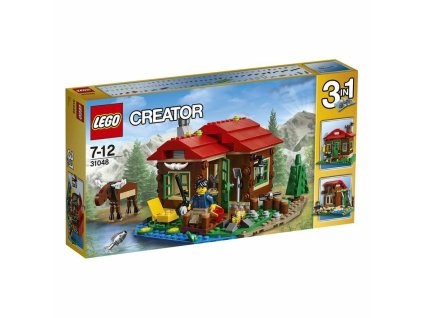 LEGO 31048 Creator Chata u jezera
