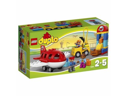 LEGO 10590 DUPLO Letiště