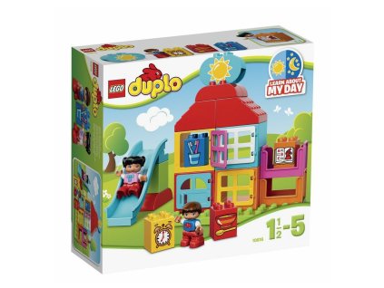 LEGO 10616 DUPLO Můj první domeček na hraní