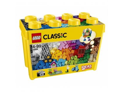 LEGO Velký kreativní box LEGO