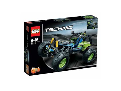 LEGO 42037 Technic terénní formule