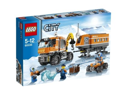 LEGO 60035 City Polární hlídka