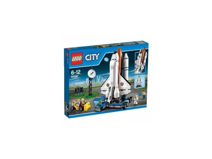 LEGO City 60080 Kosmodrom