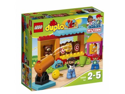 LEGO 10839 Duplo Střelnice