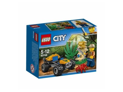 LEGO 60156 City Bugina do džungle