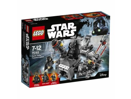 LEGO Star Wars 75183 Přeměna Darth Vadera
