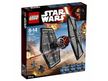 LEGO Star Wars 75101 First Order Special Forces TIE