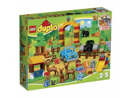 LEGO 10584 Duplo Lesopark