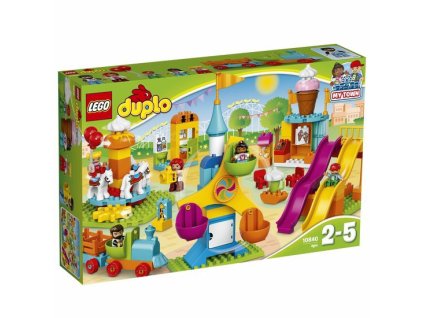 LEGO 10840 Duplo Velká pouť