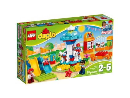 LEGO 10841 Duplo Zábavná rodinná