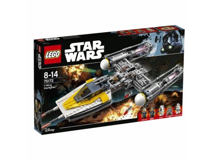 LEGO Star Wars 75172 Stíhačka Y-Wing