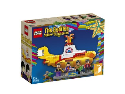 LEGO 21306 Ideas Yellow Submarine