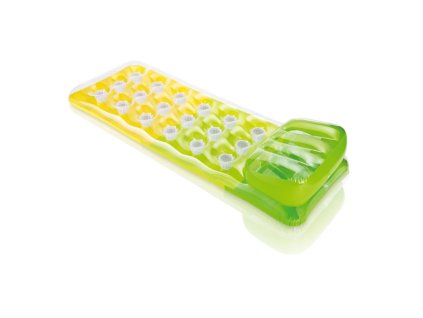 Intex matrace barevná 188x71cm