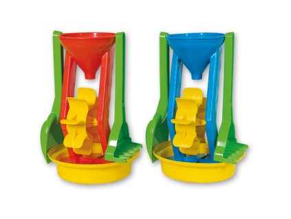 Androni-mlýnek s přísl.