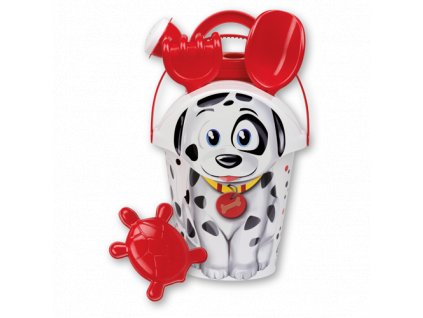 Androni-sada na písek pejsek