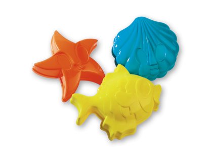 Androni babovičky mořské