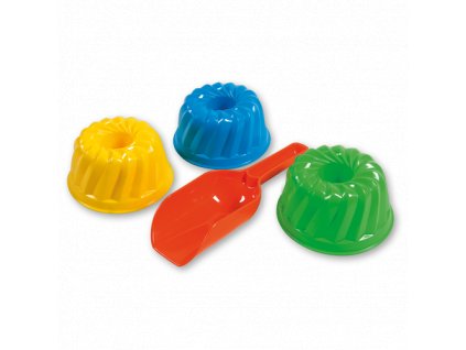 Androni-sada bobovky + lopatka