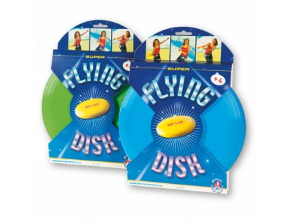 Androni-létající talíř super