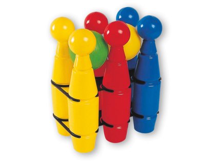 Androni kuželky 6ks