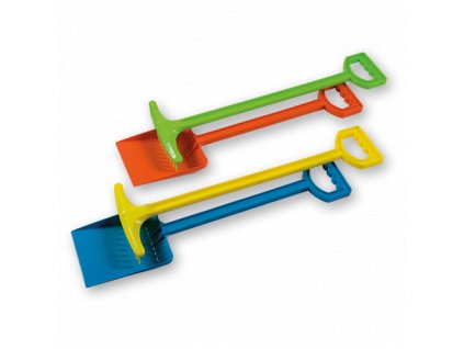 Androni-lopatka+hrábě 50cm