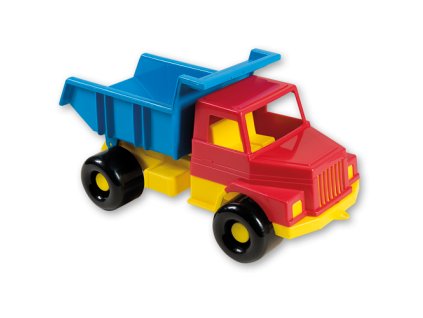 Androni-auto sklápěčka malá 30cm