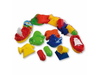 Androni-sestava na písek,formičky