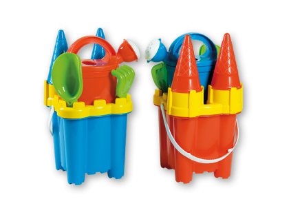 Androni-sestava kyblíček,formičky,lopatka