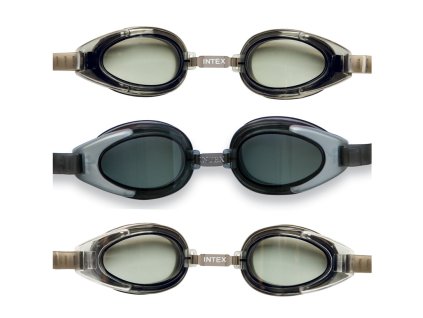 Intex brýle plavecké