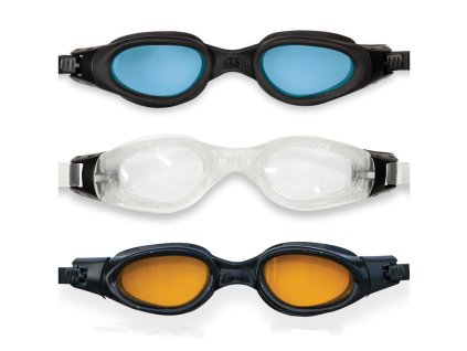 Intex brýle plavecké profi