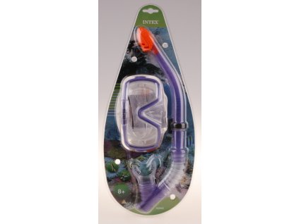 Intex maska a šnorchl sportovní