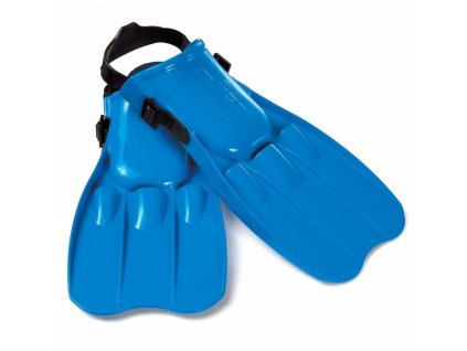 Intex ploutve plovací 5-8let,velikost: 38-40