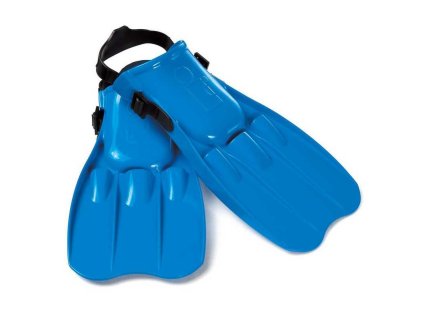Intex ploutve plovací  3-5let