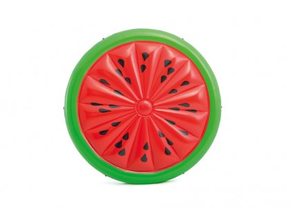 Intex nafukovací matrace kulatá vodní meloun 183cm