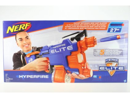 Nerf Elite Hyper-Fire