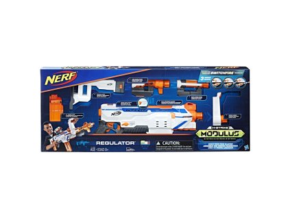 Nerf Modulus Trilogy
