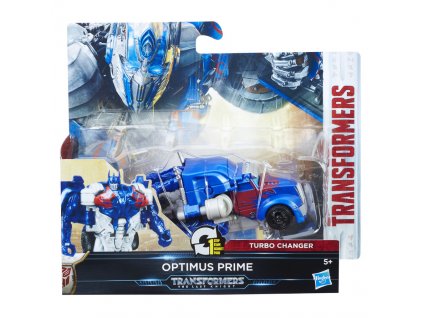 Transformers MV5 Turbo 1x transformace