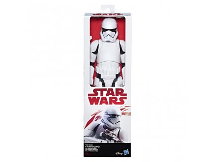 Star Wars episoda 8 Figurka hrdiny 30cm