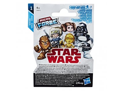 Star Wars překvapení v sáčku