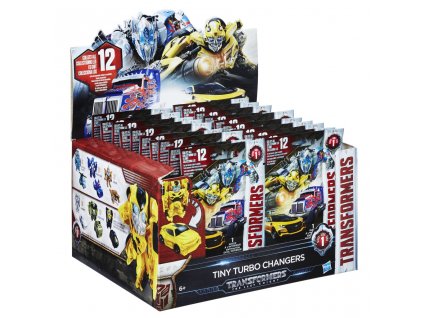 Transformers MV5 Mini 1x transformace