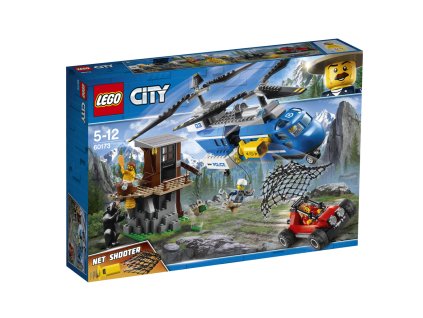 LEGO 60173 City Zatčení v horách