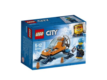 Lego 60190 City Polární sněžný kluzák
